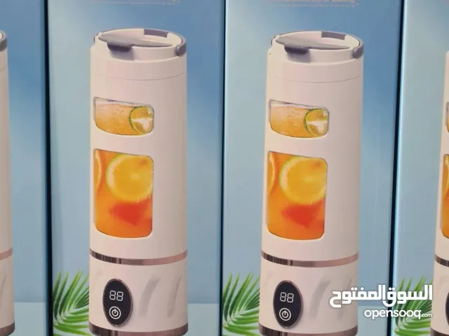 عصارة كهربائية محمولة قابلة لإعادة الشحن USB متينة بجودة عالية Portable Electric Juicer Cup Rechar