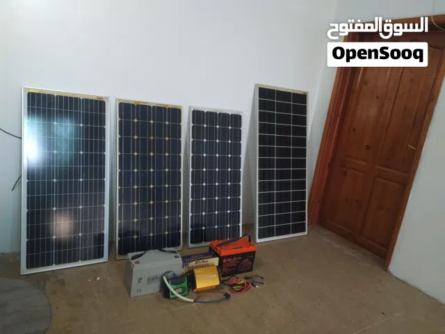 (للبيع منظومه شمسية)   ((إجمالي السعر)) 169,000ريال