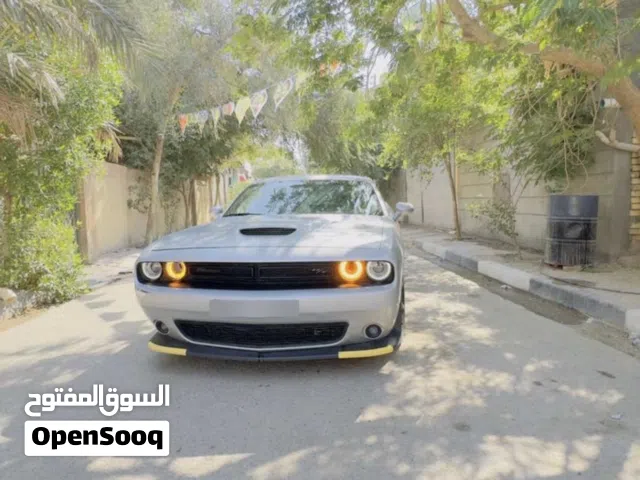 Used Dodge Challenger in Basra
