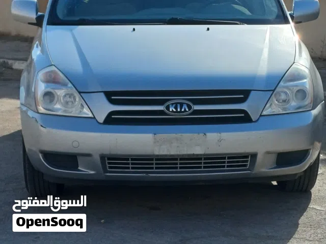 2009 كيا سيدونا EX