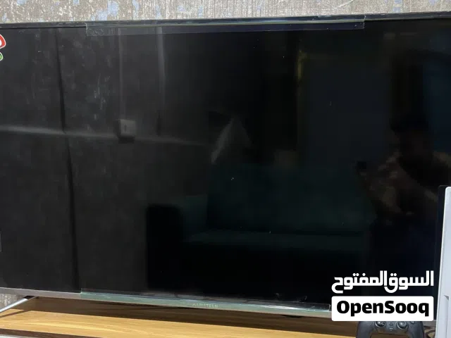 شاشة ماركة المتين 55 بوصة