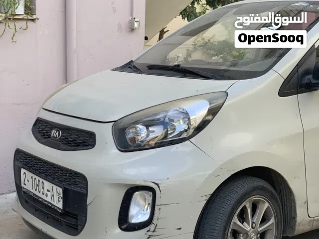 كيا مورننغ 2014