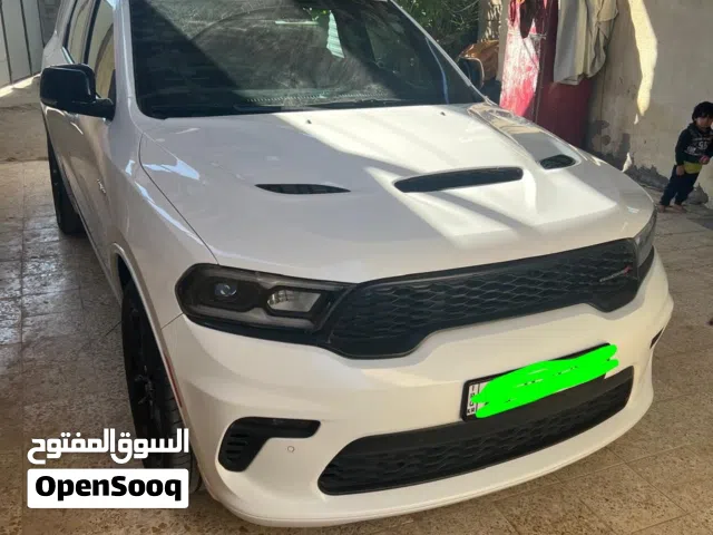2021 دودج دورانجو R/T