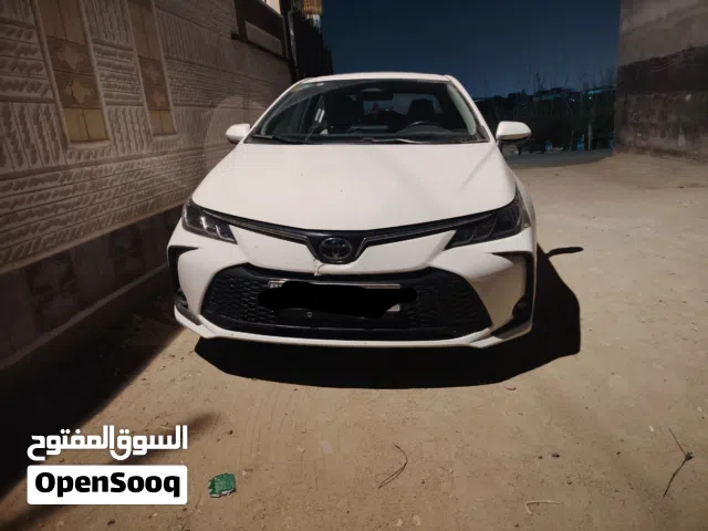 2026 تويوتا كورولا Hybrid