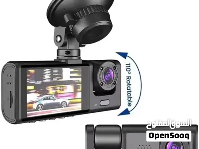 داش كام كاميرة للسيارات بدقة 1080 full HD