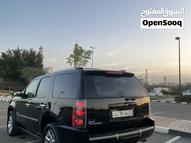 2012 جي إم سي يوكن Denali