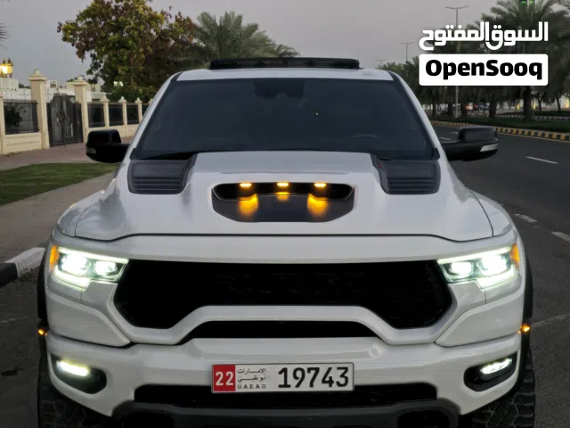 DODGE RAM TRX V8 6.2cc 4X4 model 2022