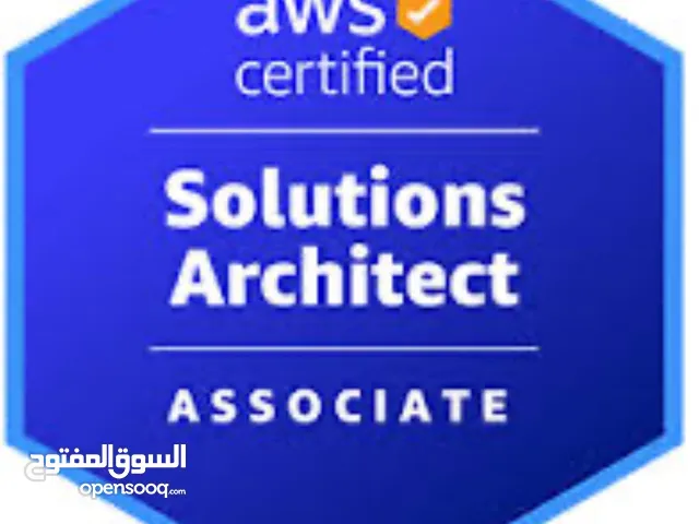 AWS certified trainer
