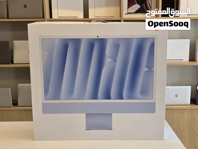 iMac M4 16GB RAM 256GB SSD Open Box