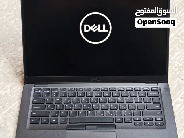 DELL Latitude i7 Gen 8 لابتوب قوي جدا