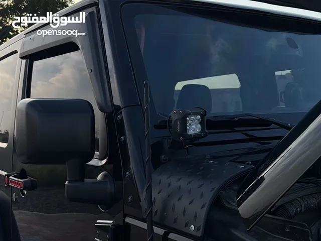 Used Jeep Wrangler in Al Batinah