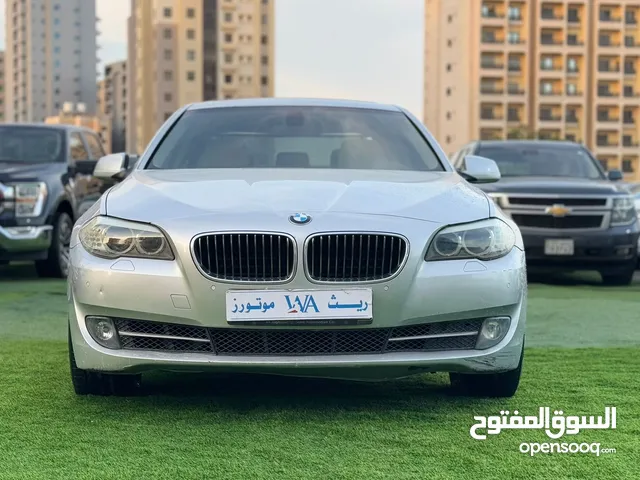 Used BMW 5 Series in Hawally