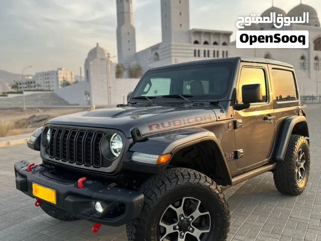 جيب رانجلر JL روبيكون أصل نظييف فرصه وبسعر ممتاز جدا