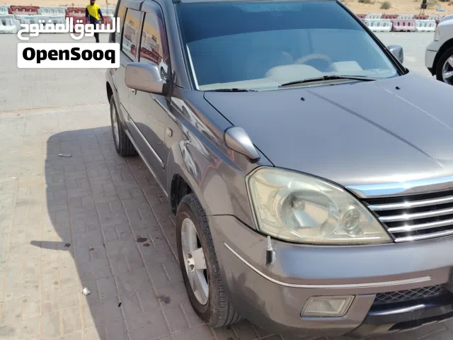 2005, Nissan, X-Trail, SV4