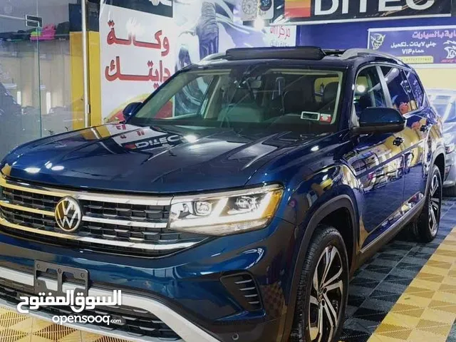 Used Volkswagen Passat in Basra