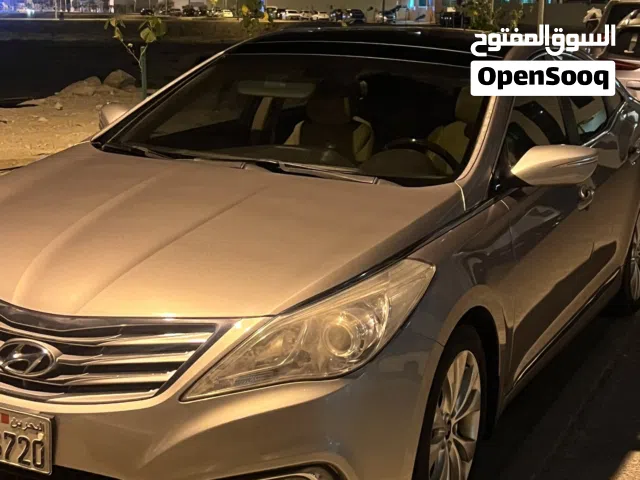 2014 Hyundai Azera Standard