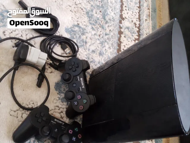 بلستيشن 3.  500 قيقه وزوز يدين جهاز نضيف ميشكي من شي