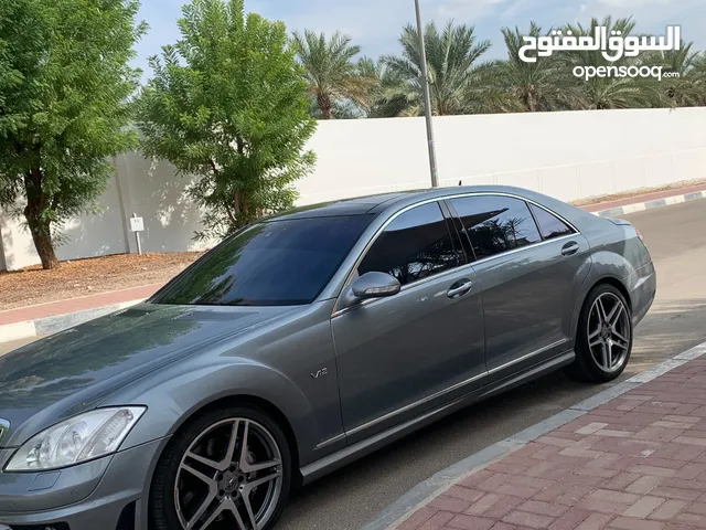 Used Mercedes Benz S-Class in Al Ain