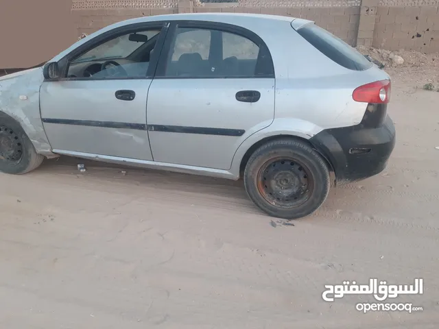 Used Daewoo Lacetti in Benghazi