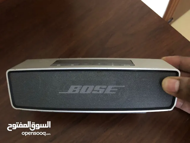 Bose sound link mini speaker with cover