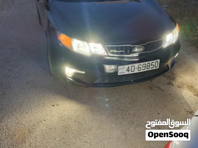 2013 كيا سيراتو LX