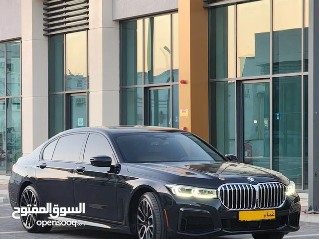 BMW 7 Series 2020 in Muscat