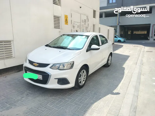 Chevrolet Aveo 2018