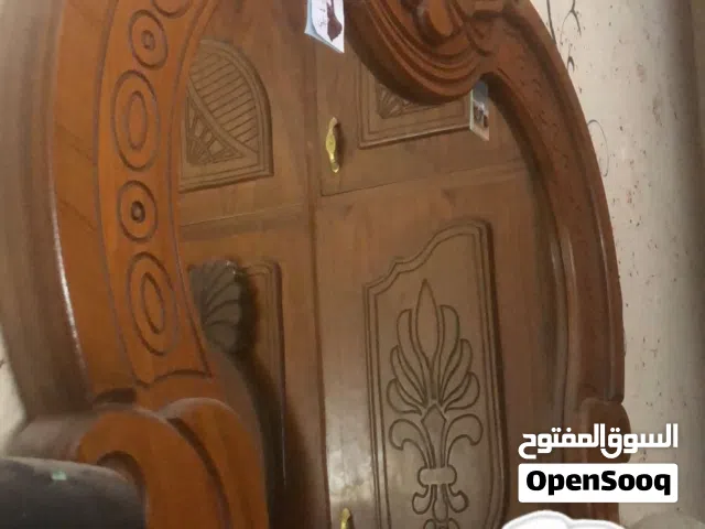 غرفة نوم خشب صاج