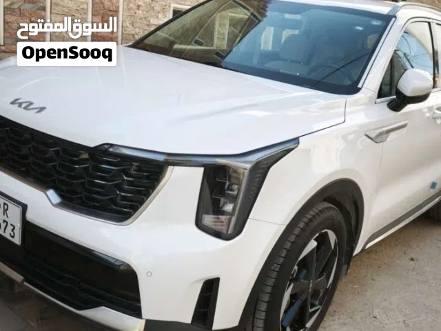Used Kia Sorento in Basra