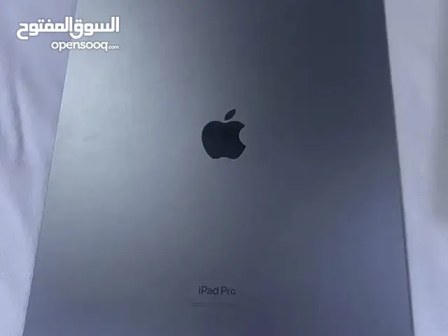 Apple iPad pro 5 256 GB in Al Wustaa