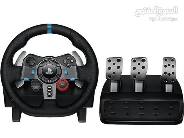 Playstation Steering in Abu Dhabi