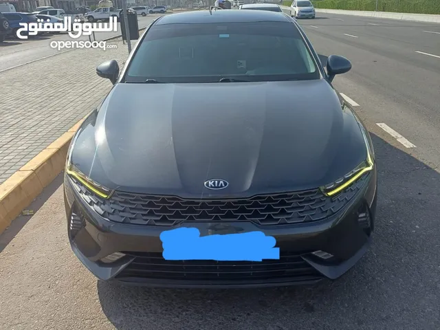 كيا k5 خليجي 2021 EX GDI 2.5 L 2021 GCC kia k5