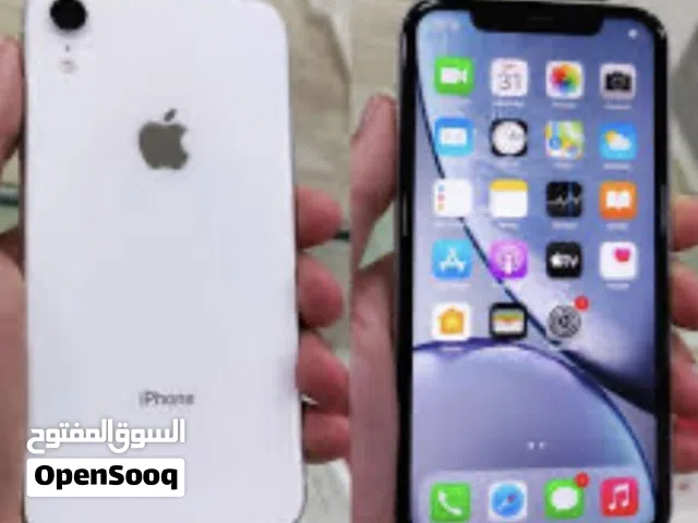 للبيع ايفونXR