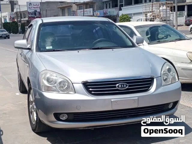 2006 كيا لوتزي