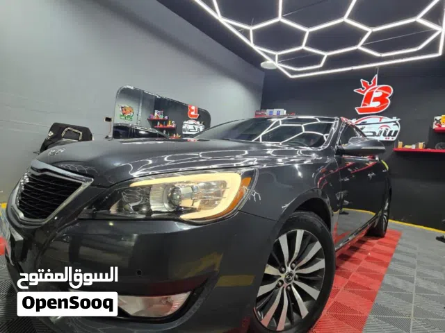 Used Kia Cadenza in Tripoli