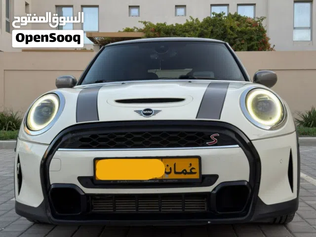 2023 MINI Coupe Cooper S
