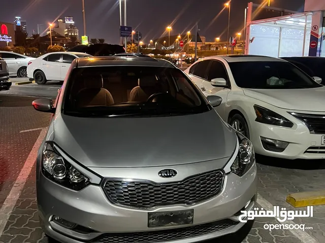 كيا سيراتو 2014خليجي