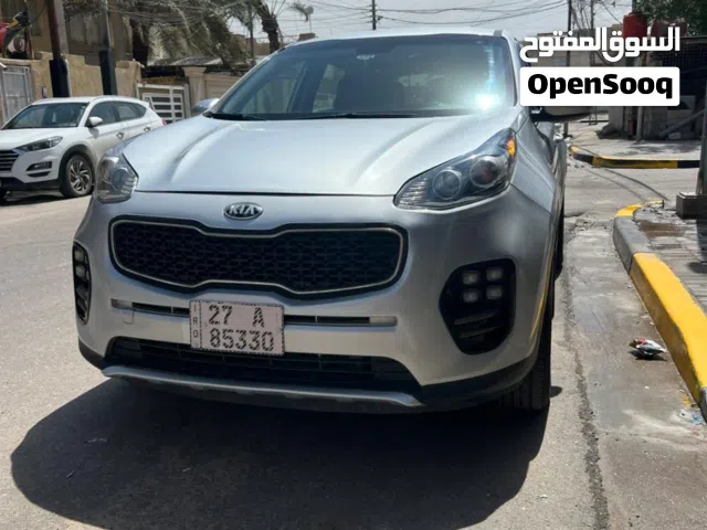 2019 كيا سبورتاج X-Line AWD