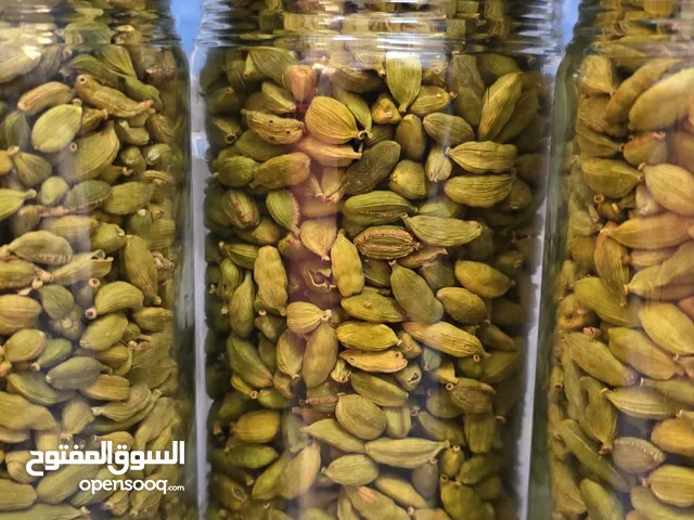 هيل هندي اخضر