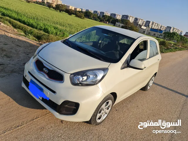 Kia Picanto Standard in Kafr El-Sheikh