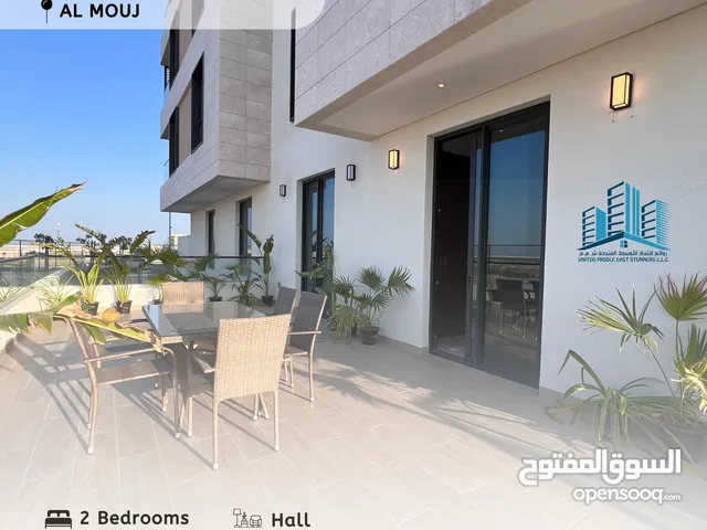 BEAUTIFUL FURNISHED 2 BR APARTMENT WITH SEA VIEW