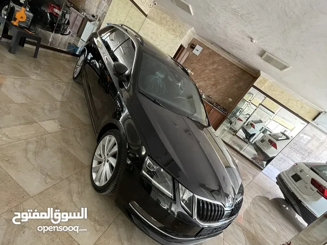 Skoda Octavia Station Laurin & Klement full ++