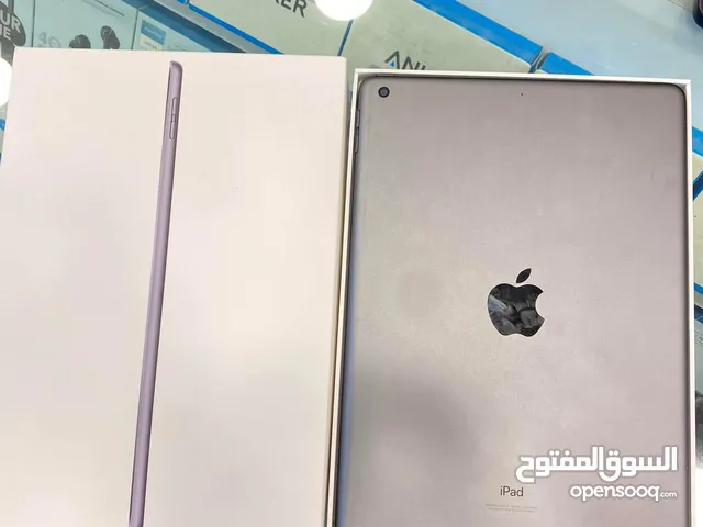 Apple iPad 9 64 GB in Tripoli