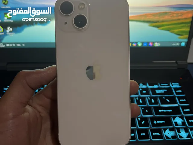 Iphone 13/ 128g شبه جديد