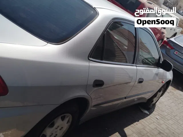 1998 هوندا اكورد LX