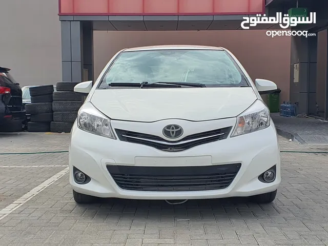 Toyota Yaris 2014 in Sharjah
