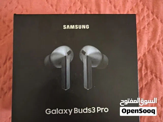 Galaxy Buds3 Pro for Sale (Slightly negotiable)