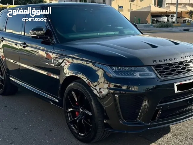 Used Land Rover Range Rover Sport in Jerusalem