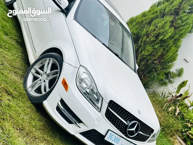 مرسيدس 2014 C250