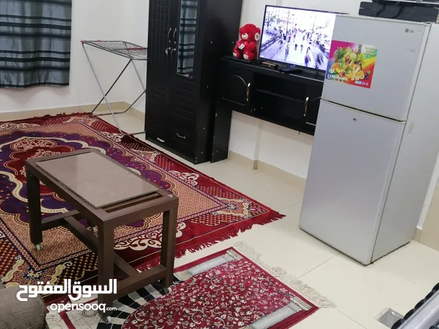 60 m2 Studio Apartments for Rent in Ajman Al Yasmin